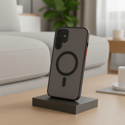 FLEXMAG – Shockproof Magnetic Case Designed for Samsung Series