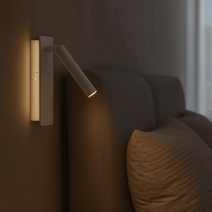 BRIGHTSPIN – LED Wall Light with Adjustable Warm & Cool Reading Modes
