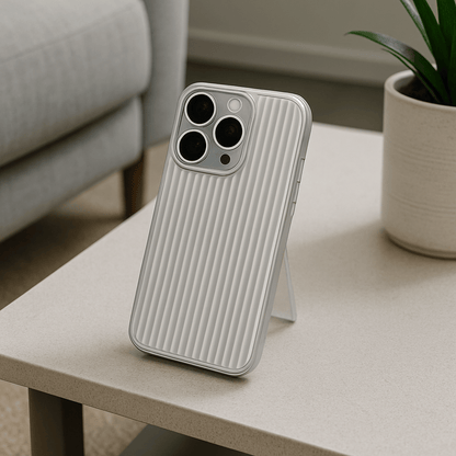 SLIMDEFENSE – Ultra-Thin Shockproof Military Case for iPhone Users