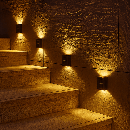 SUNSPARKA – Weatherproof Solar LED Lights for Garden & Patio