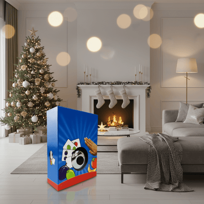 BELLORIS – Fast-Paced Family Card Game for Parties & Gatherings