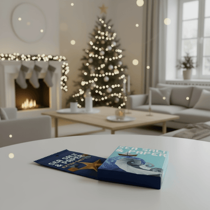 SALTORIS – Extra Salt Expansion Card Game for Sea Salt and Paper (2–4 Players)