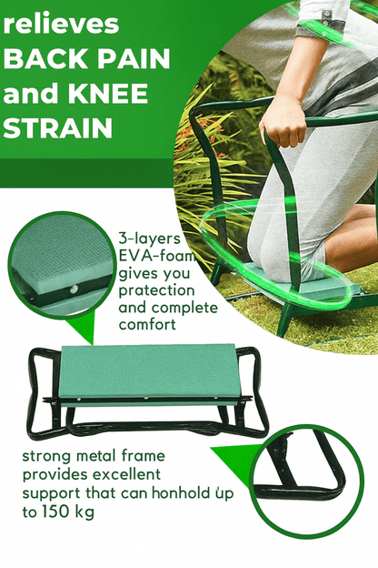 KNEESIT 2025 – Multifunctional Knee and Sitting Support