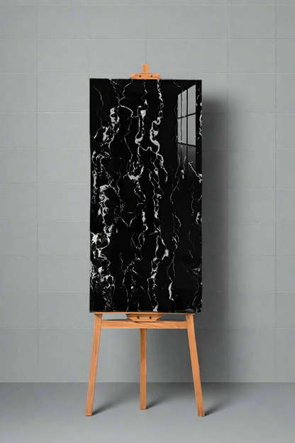 Marblique – Self-Adhesive Marble PVC Floor Tiles for Modern Interiors