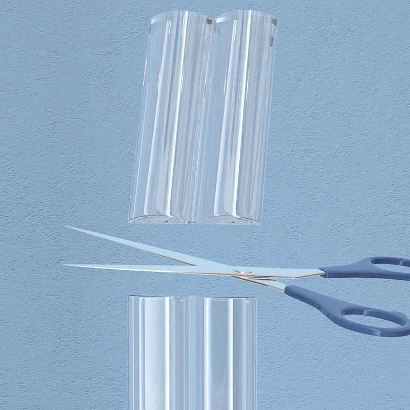 ChildGuard - Transparent PVC Baby Protection Strip for Safe Edges & Corners 4