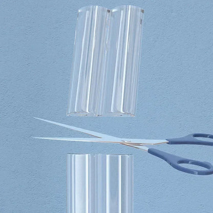 ChildGuard - Transparent PVC Baby Protection Strip for Safe Edges & Corners 4