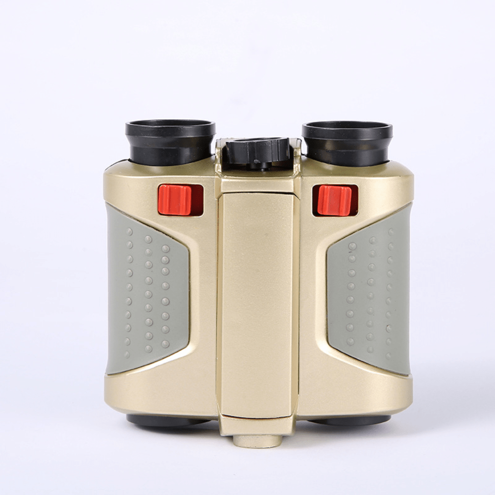 Children's Night Vision Binoculars - Waterproof, Lightweight & Shockproof for Outdoor Exploration 2
