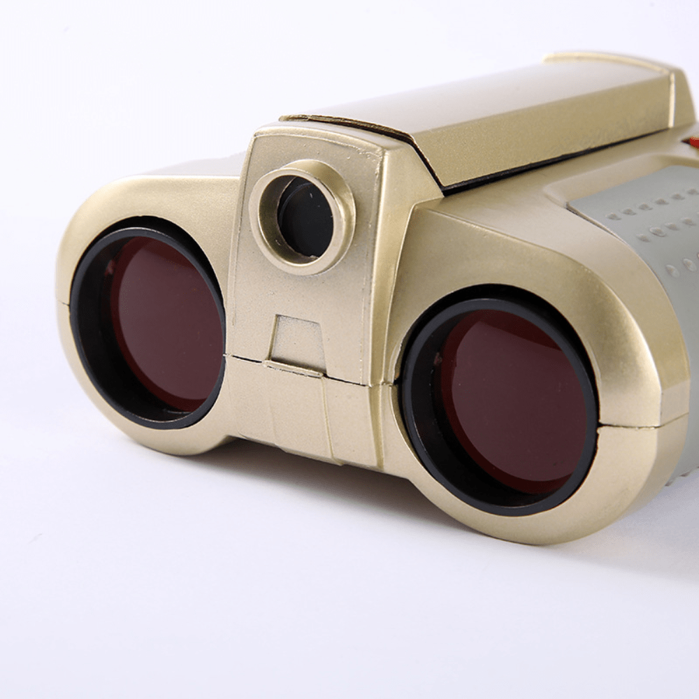 Children's Night Vision Binoculars - Waterproof, Lightweight & Shockproof for Outdoor Exploration 3