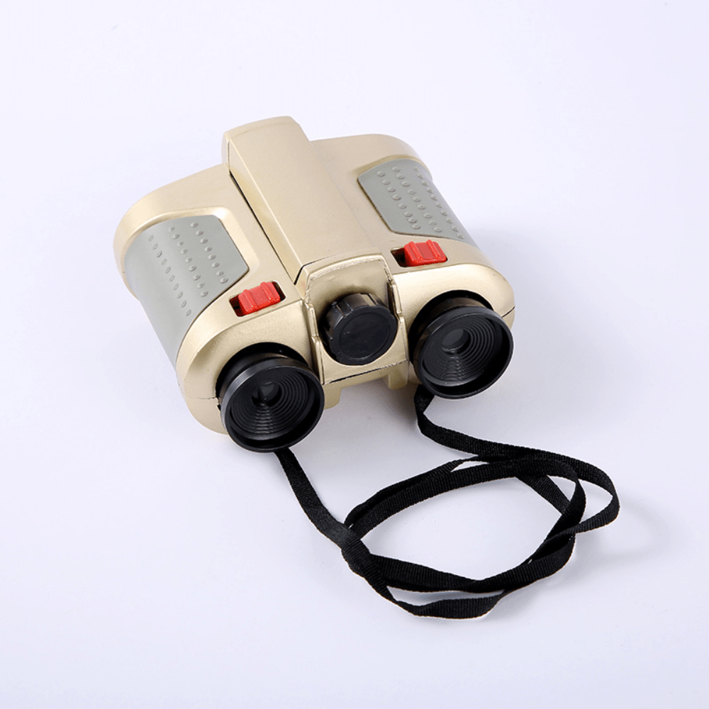 Children's Night Vision Binoculars - Waterproof, Lightweight & Shockproof for Outdoor Exploration 5