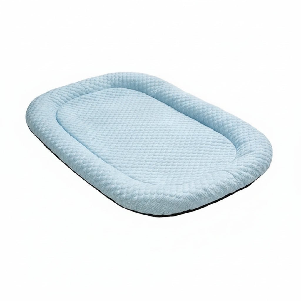 ChillPaws - Advanced Cooling Dog Bed with Non-Slip Bottom & Machine Washable Cover 0
