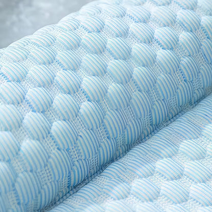 ChillPaws - Advanced Cooling Dog Bed with Non-Slip Bottom & Machine Washable Cover 6