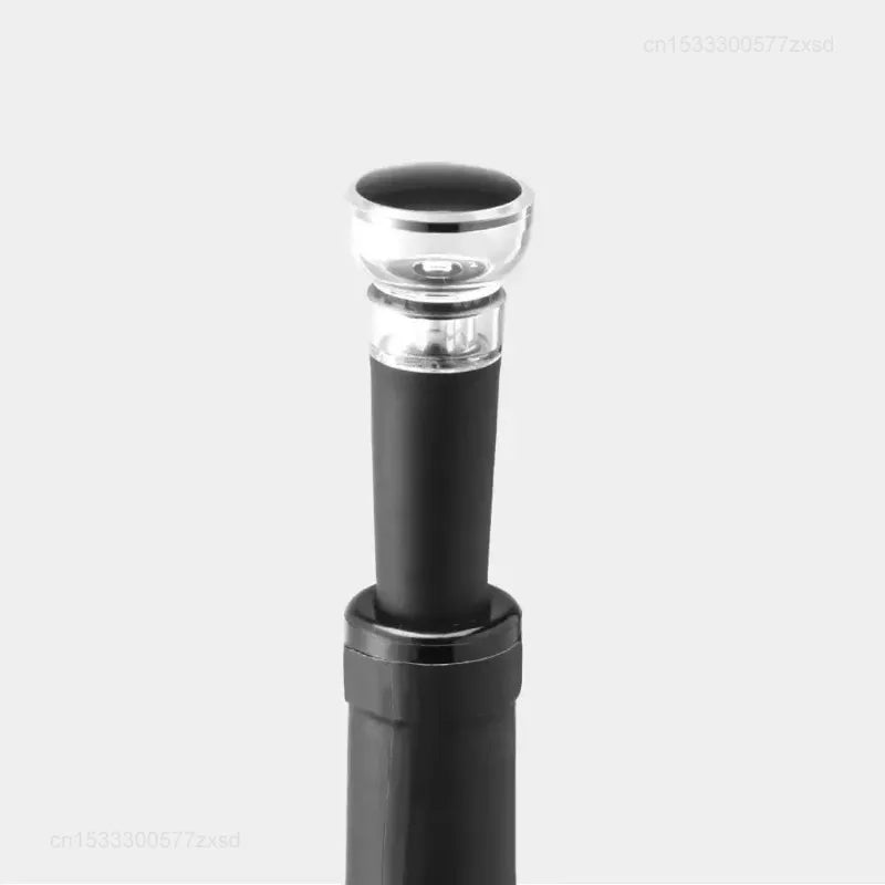 Circle Joy - 4-in-1 Smart Electric Wine Opener Set with Corkscrew & Stopper 3