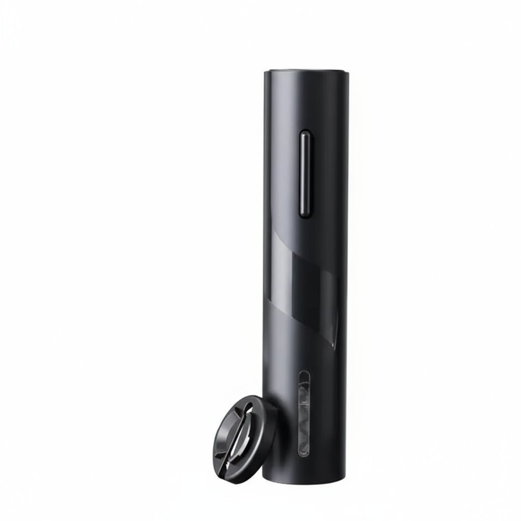 Circle Joy - 4-in-1 Smart Electric Wine Opener Set with Corkscrew & Stopper 5