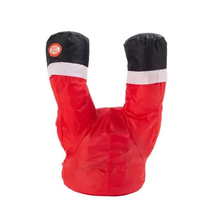 ClausKlap - Interactive Sound-Activated Christmas Window Decoration with Moving Figures 4