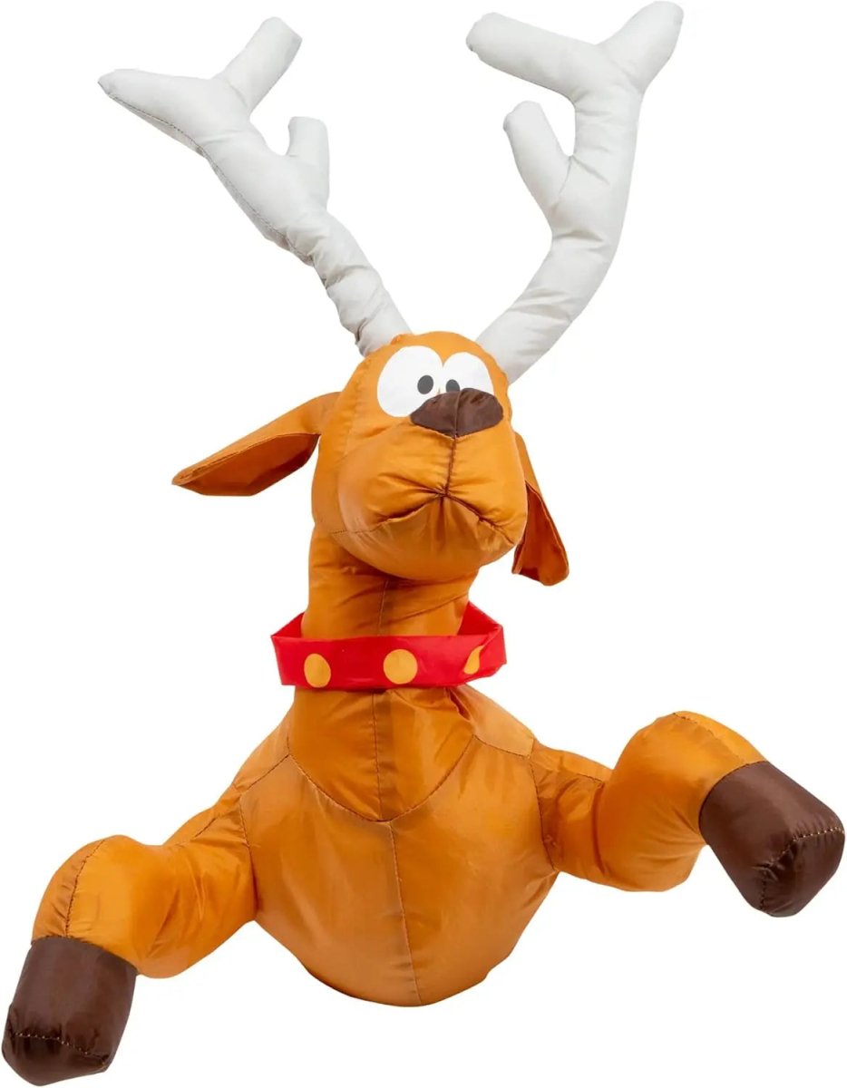 ClausKlap - Interactive Sound-Activated Christmas Window Decoration with Moving Figures 7