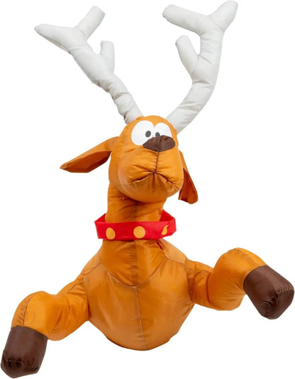 ClausKlap - Interactive Sound-Activated Christmas Window Decoration with Moving Figures 7