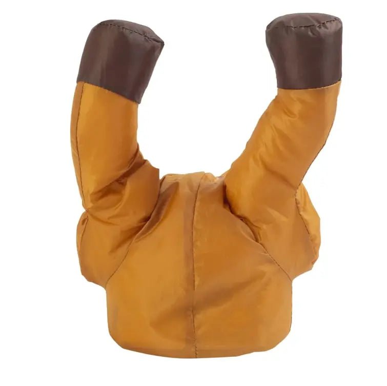 ClausKlap - Interactive Sound-Activated Christmas Window Decoration with Moving Figures 8