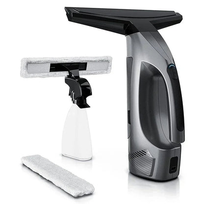 Clearix – Cordless Electric Window Vacuum for Streak-Free Results