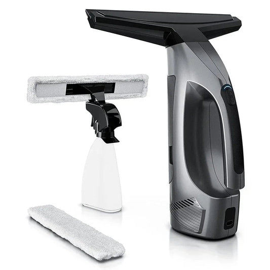 Clearix – Cordless Electric Window Vacuum for Streak-Free Results