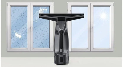 Clearix – Cordless Electric Window Vacuum for Streak-Free Results