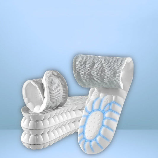 CloudSole - UltraSoft Insoles for All-Day Comfort & Pain Relief 0