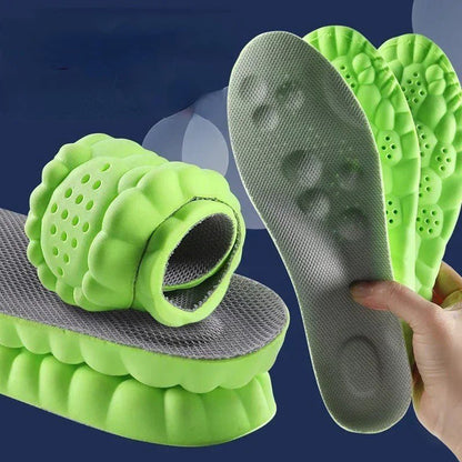 CloudSole - UltraSoft Insoles for All-Day Comfort & Pain Relief 2