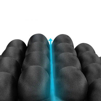 Cloudseat Pro – Inflatable seat cushion for comfort while traveling and in the office