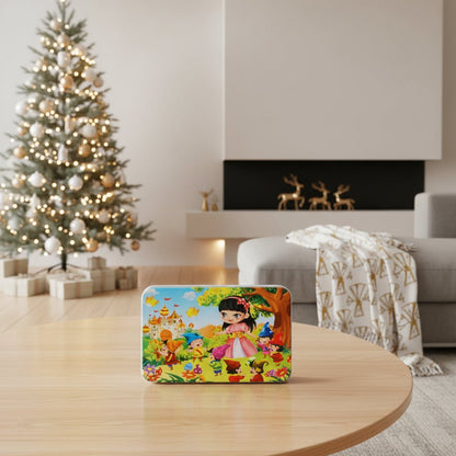 Colorful 60-Piece Wooden Puzzle for Kids - Educational Animal & Vehicle Jigsaw 2