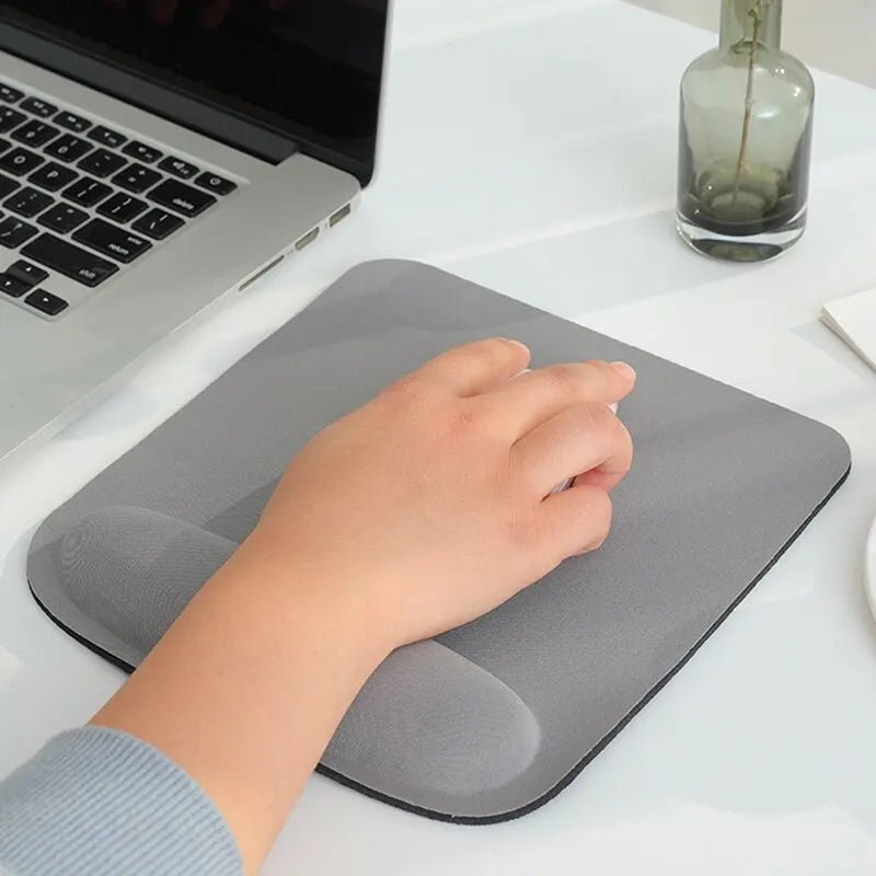 Colorful Large Wrist Mouse Pad with Thickened Non-Slip EVA Support 1