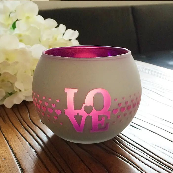 Colorful Mosaic Glass Candle Holder – Elegant Decorative Candle Stand Holder for Cozy Ambiance 22