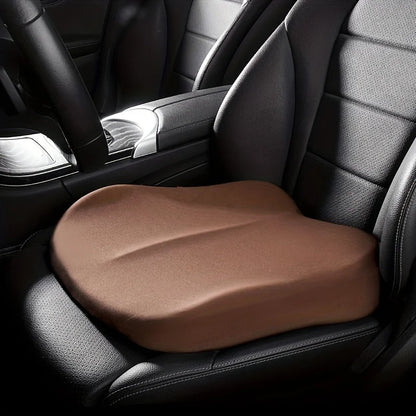 ComfortBoost - Memory Foam Car Heightening Seat Pad for Enhanced Driving Comfort 3