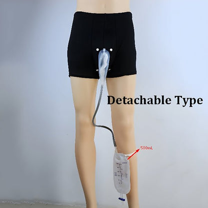 ComfortEase - Medical Grade Reusable Urine Collector Underwear for Seniors 0