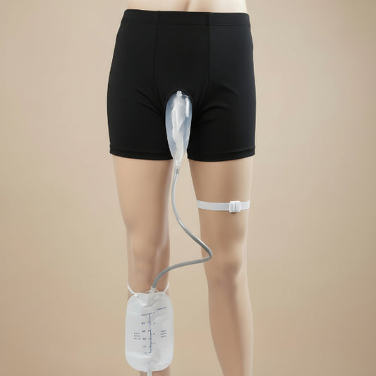 ComfortEase - Medical Grade Reusable Urine Collector Underwear for Seniors 1