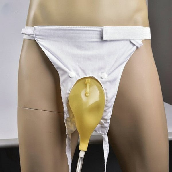 ComfortEase - Medical Grade Reusable Urine Collector Underwear for Seniors 2