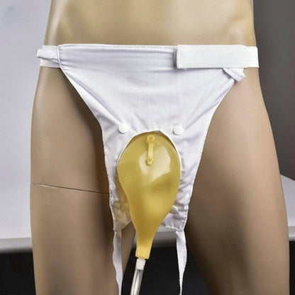 ComfortEase - Medical Grade Reusable Urine Collector Underwear for Seniors 2