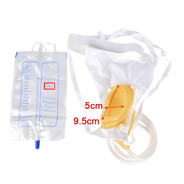 ComfortEase - Medical Grade Reusable Urine Collector Underwear for Seniors 9
