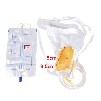 ComfortEase - Medical Grade Reusable Urine Collector Underwear for Seniors 9
