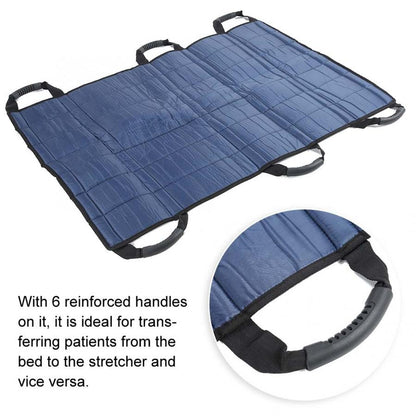 ComfortEase - Padded Bed Transfer Helper for Seniors with Secure Grip & Comfort 7