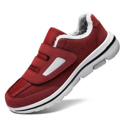 ComfortFit - Winter Warm Diabetic Shoes with Wide Toe Box for Swollen Feet Relief 1