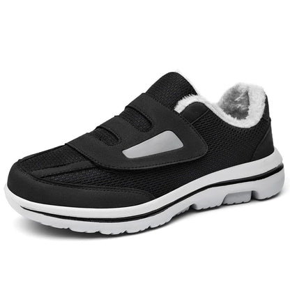 ComfortFit - Winter Warm Diabetic Shoes with Wide Toe Box for Swollen Feet Relief 4