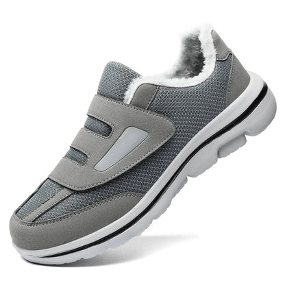 ComfortFit - Winter Warm Diabetic Shoes with Wide Toe Box for Swollen Feet Relief 6