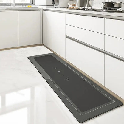 ComfortMat - Non-Slip Waterproof Polymer Kitchen Mat for Safety and Style 3