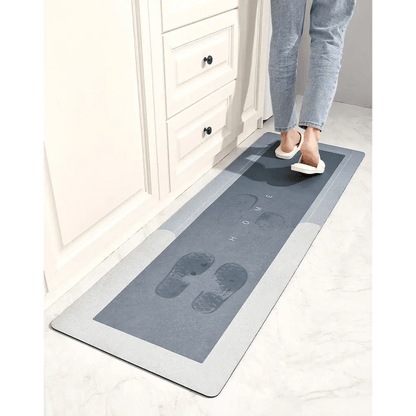 ComfortMat - Non-Slip Waterproof Polymer Kitchen Mat for Safety and Style 5