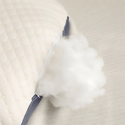 ComfortPlus - Memory Foam Neck Pillow for Orthopedic Support & Pain Relief 5