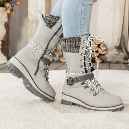 ComfortStep - Women's Orthopedic Winter Boots with Waterproof Design & Warm Lining 1