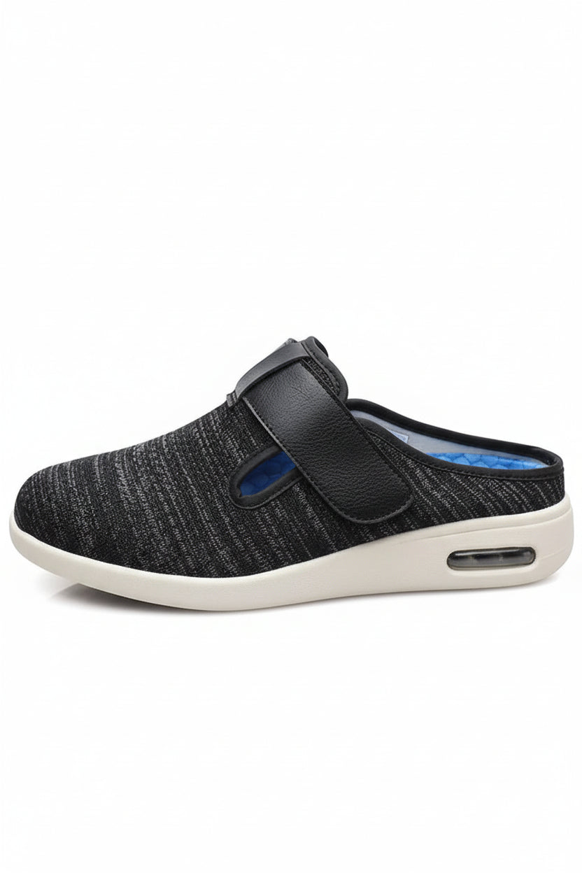 ComfortStep Adjustable Orthopedic Slippers for Elderly with Soft Material and Supportive Design 0