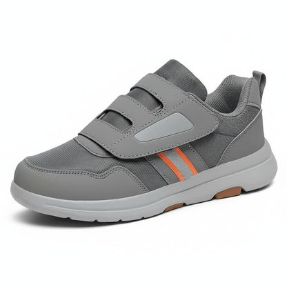 Comfortable Women's Shoes for Swollen Feet & Bunion Relief - Flat Heel Design 1