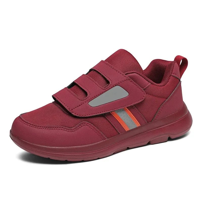 Comfortable Women's Shoes for Swollen Feet & Bunion Relief - Flat Heel Design 7