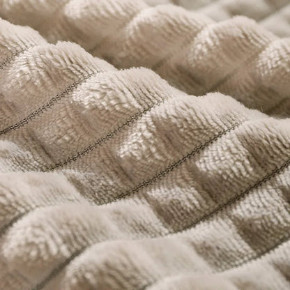 ComfyCanine - Premium Dog Bed with Supportive Foam & Soft Cotton Cover 4