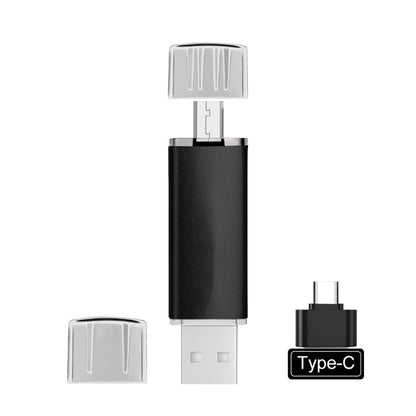 Compact USB Flash Drive - Portable Memory Stick for Easy Data Storage 0